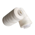 White 40S/2  Meta Aramid Embroidery Sewing Thread